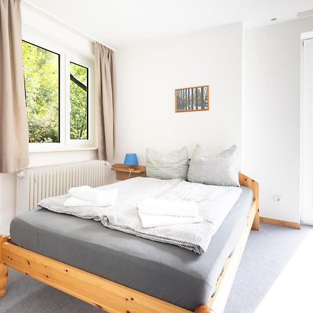 וילדמן Apartmenthaus Am Waldrand- Kueche - Fruehstueck - Balkon מראה חיצוני תמונה