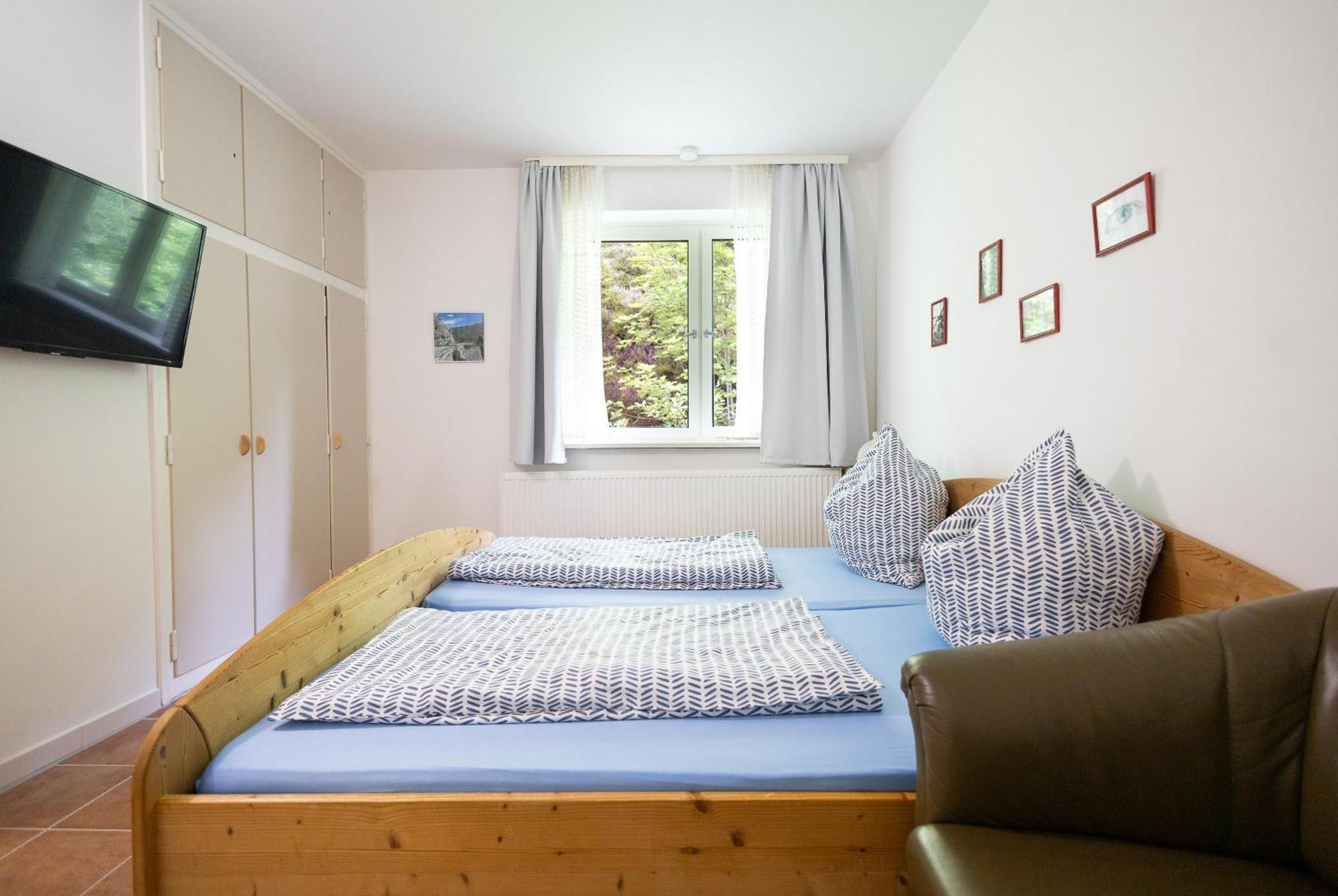 וילדמן Apartmenthaus Am Waldrand- Kueche - Fruehstueck - Balkon מראה חיצוני תמונה