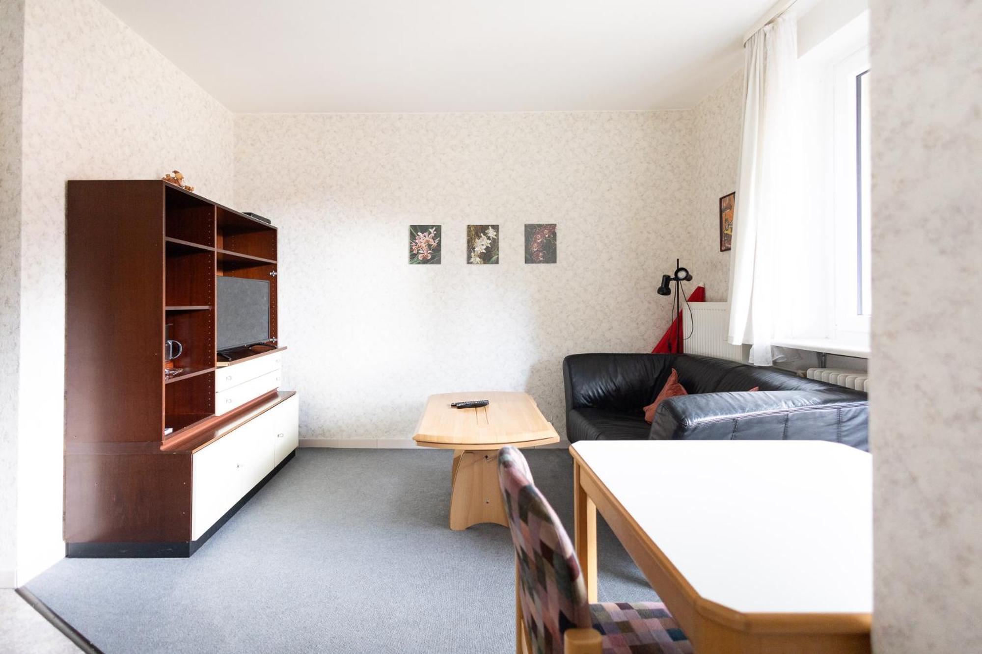 וילדמן Apartmenthaus Am Waldrand- Kueche - Fruehstueck - Balkon מראה חיצוני תמונה