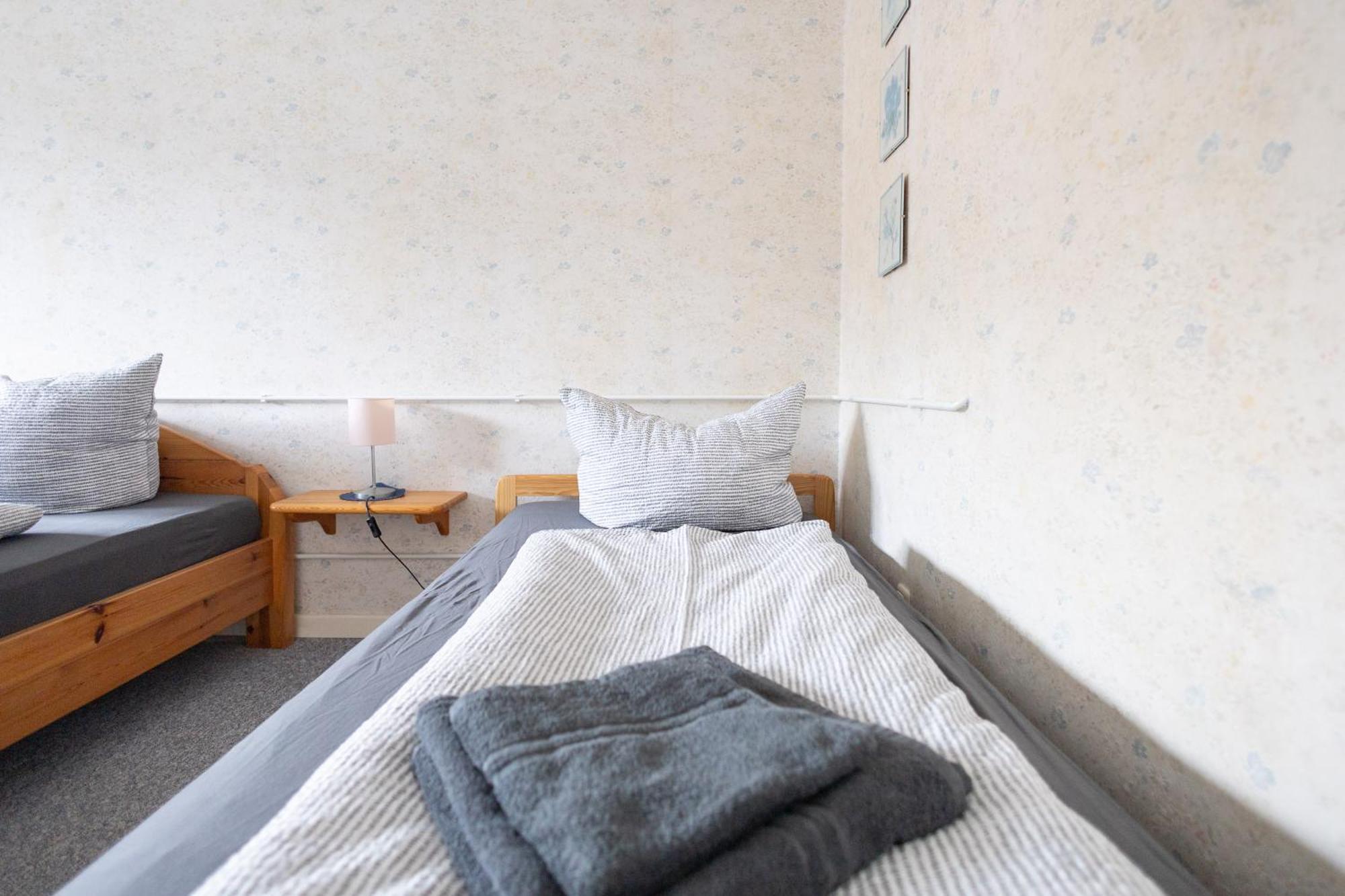 וילדמן Apartmenthaus Am Waldrand- Kueche - Fruehstueck - Balkon מראה חיצוני תמונה