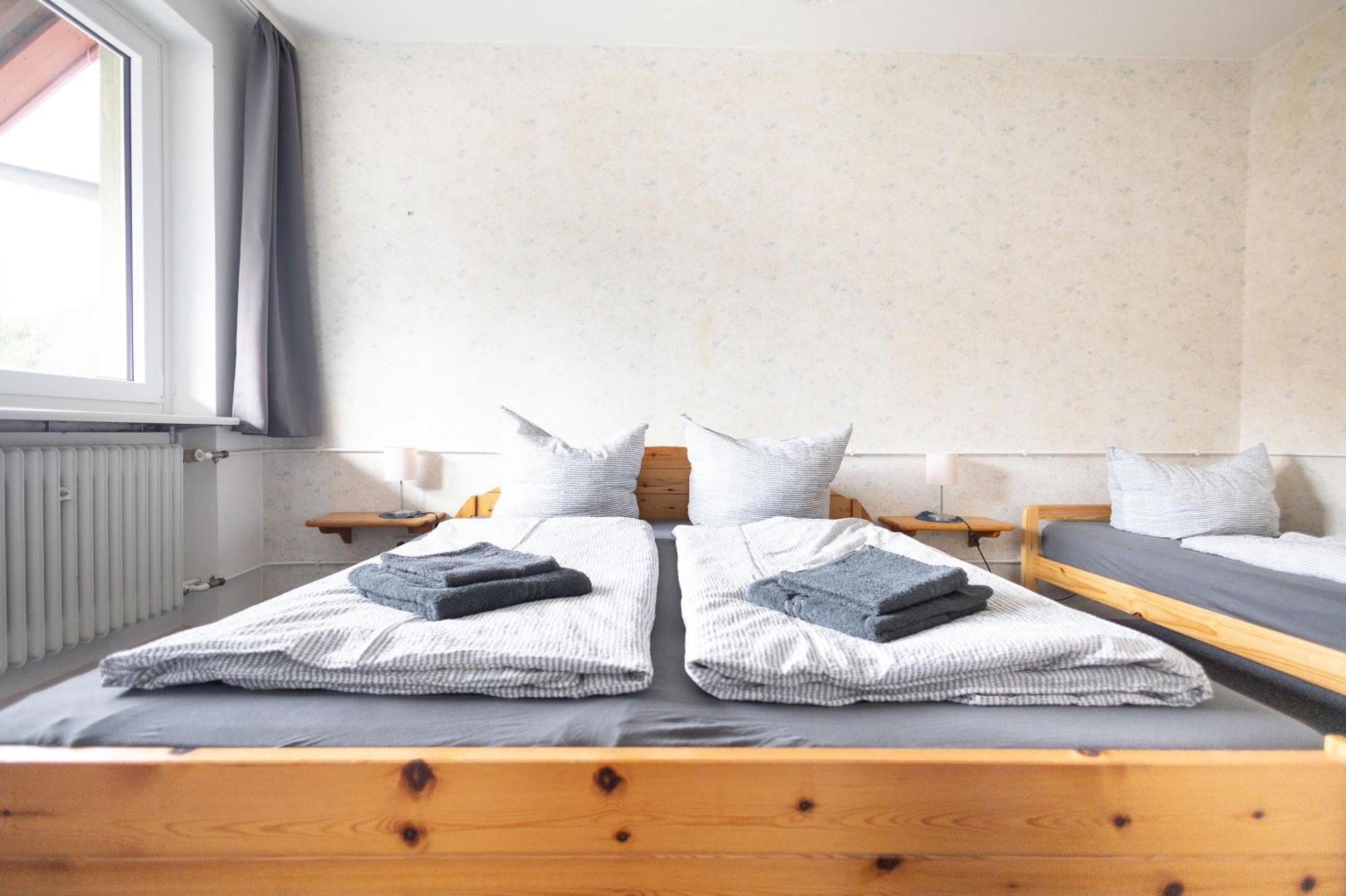 וילדמן Apartmenthaus Am Waldrand- Kueche - Fruehstueck - Balkon מראה חיצוני תמונה