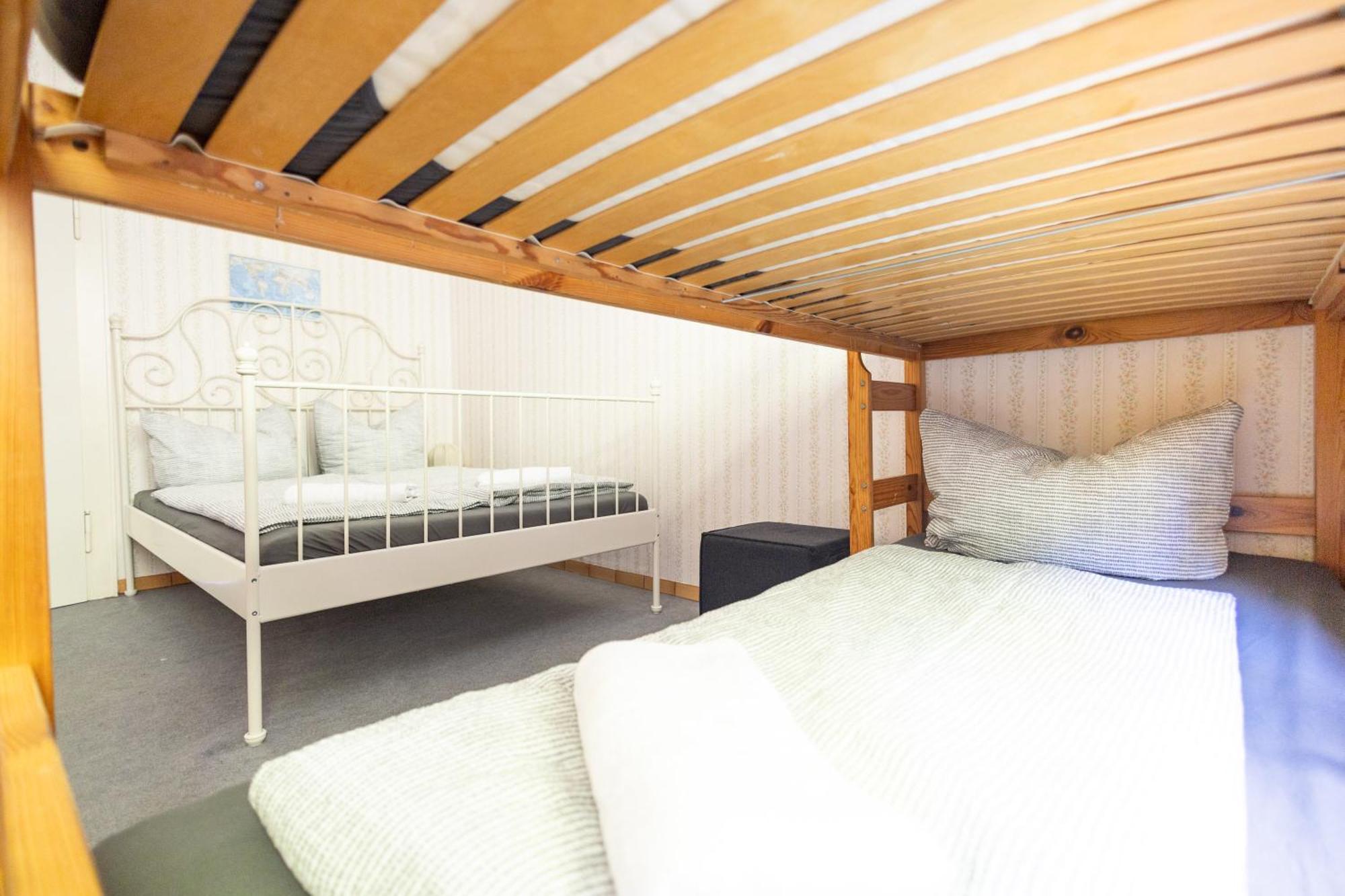 וילדמן Apartmenthaus Am Waldrand- Kueche - Fruehstueck - Balkon מראה חיצוני תמונה