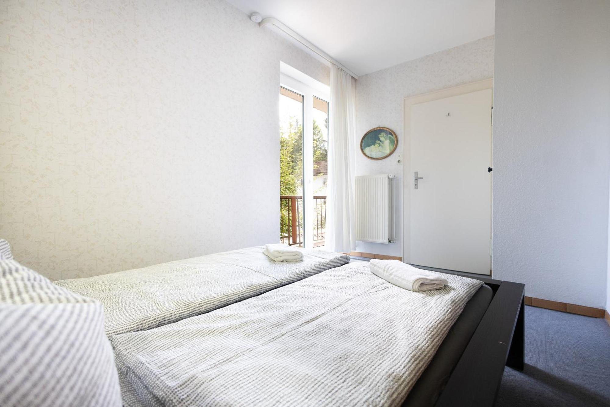 וילדמן Apartmenthaus Am Waldrand- Kueche - Fruehstueck - Balkon מראה חיצוני תמונה