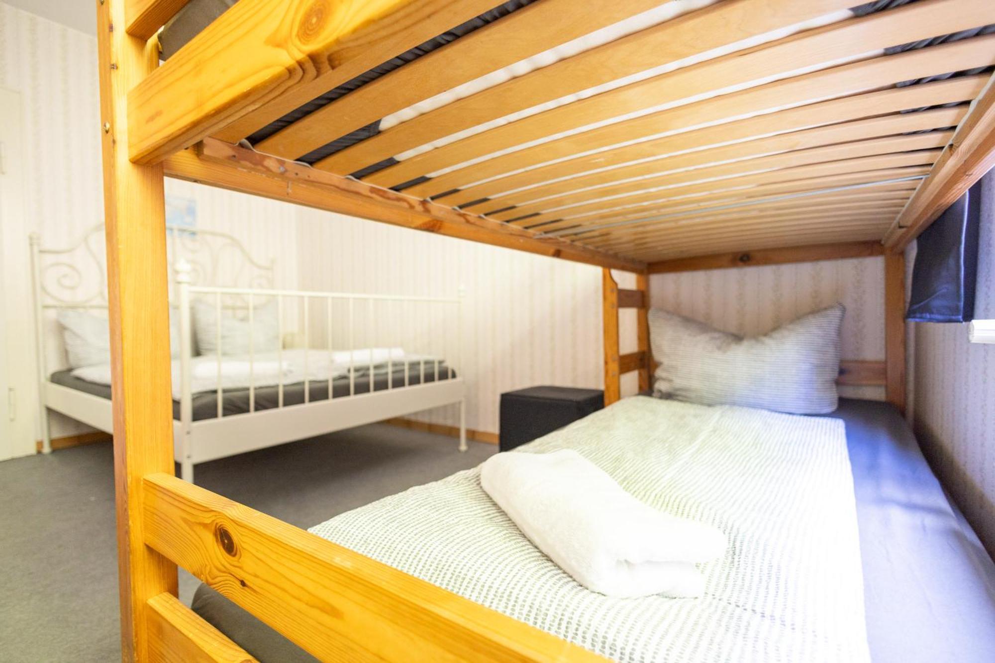 וילדמן Apartmenthaus Am Waldrand- Kueche - Fruehstueck - Balkon מראה חיצוני תמונה