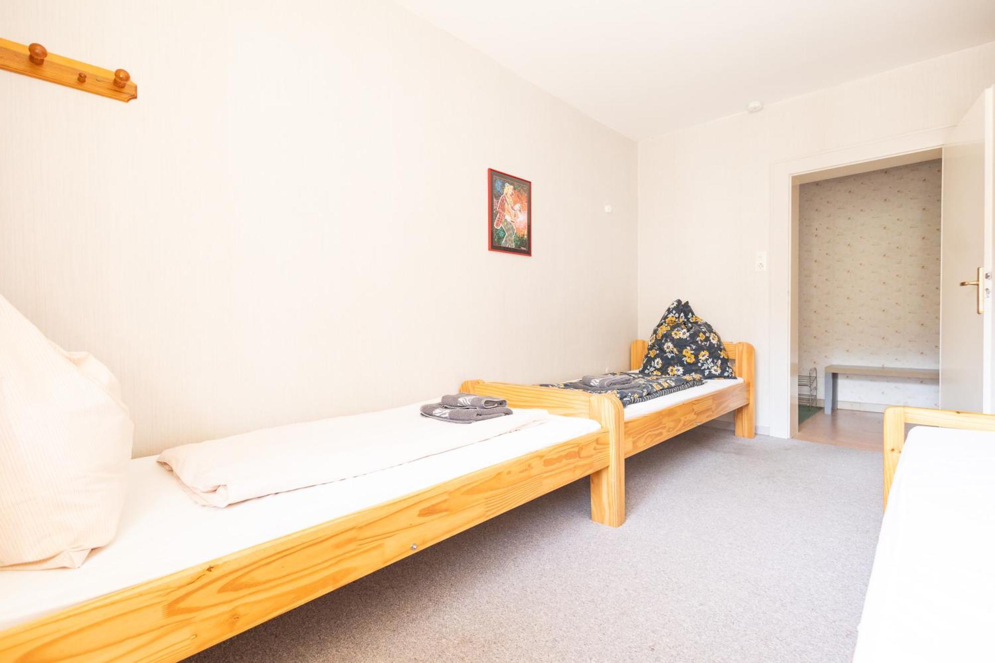 וילדמן Apartmenthaus Am Waldrand- Kueche - Fruehstueck - Balkon מראה חיצוני תמונה