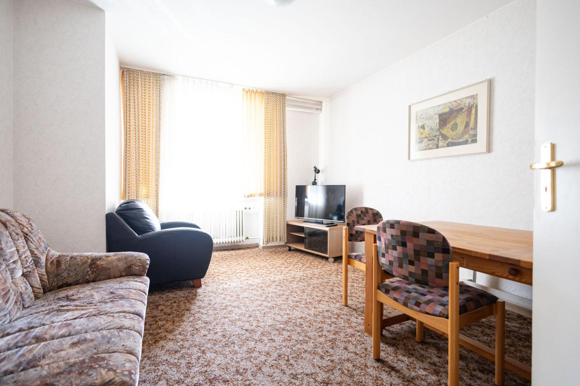וילדמן Apartmenthaus Am Waldrand- Kueche - Fruehstueck - Balkon מראה חיצוני תמונה