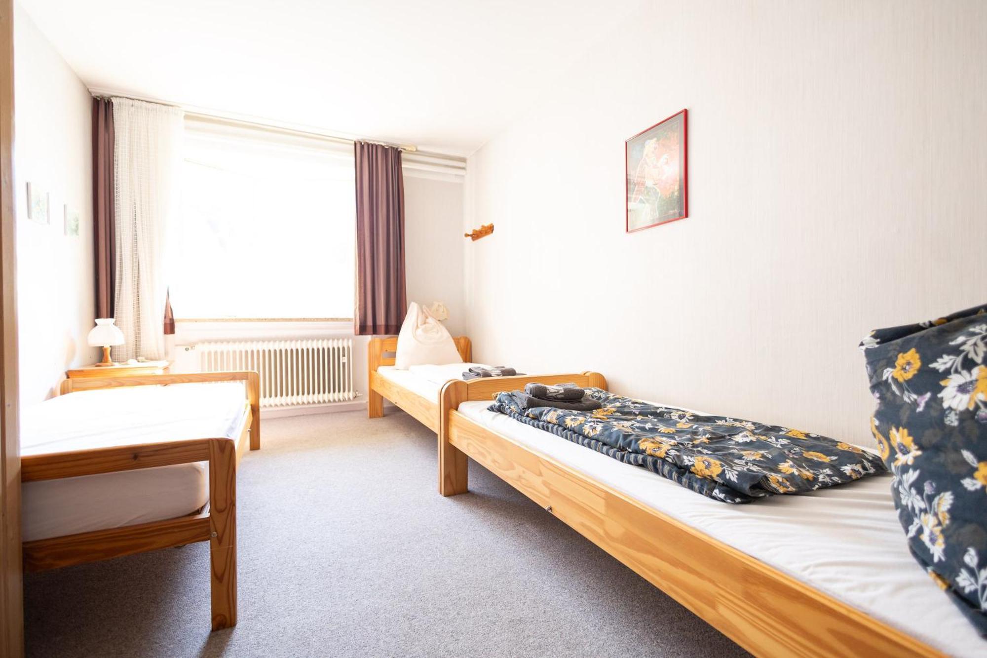וילדמן Apartmenthaus Am Waldrand- Kueche - Fruehstueck - Balkon מראה חיצוני תמונה