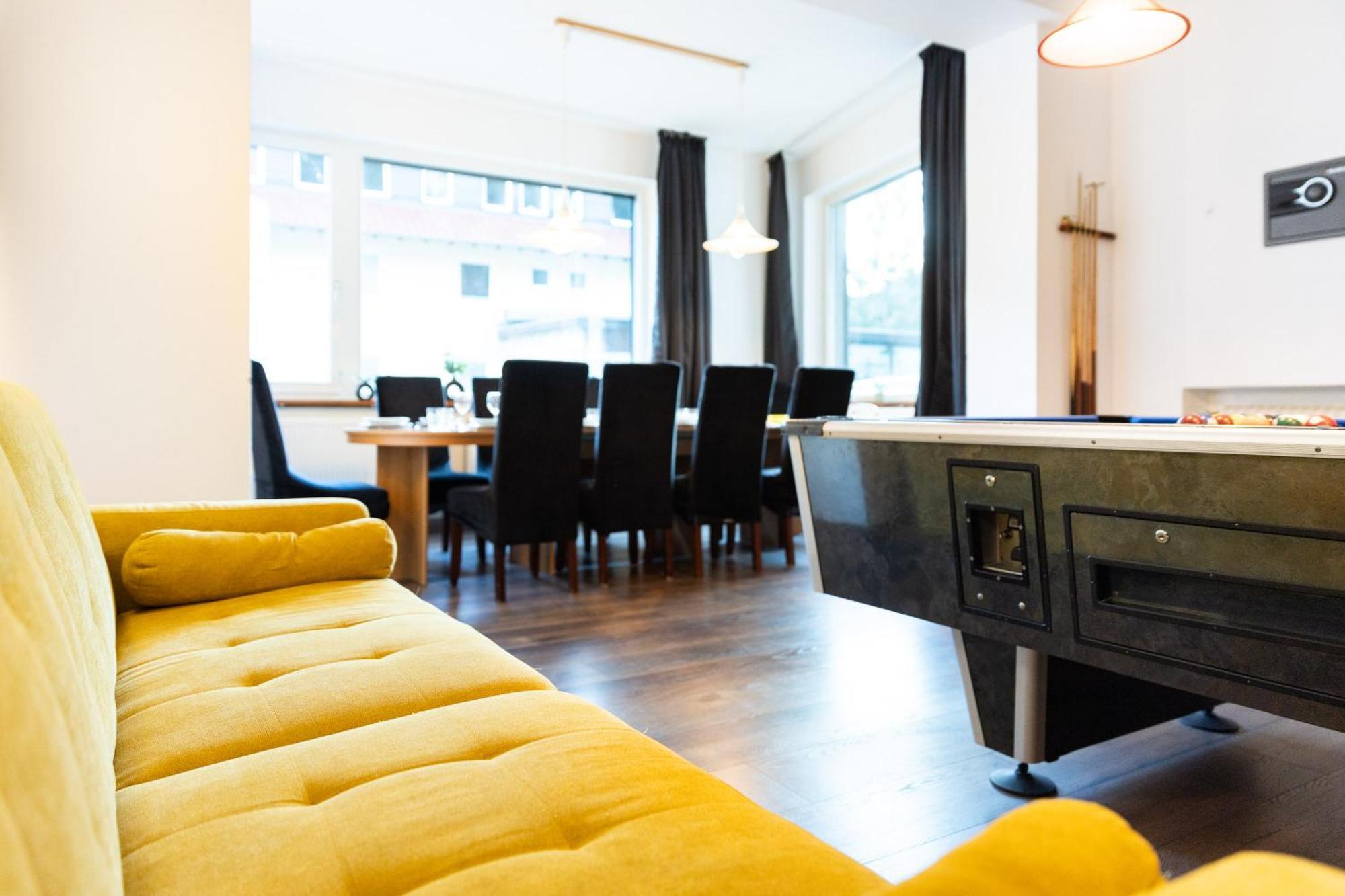 וילדמן Apartmenthaus Am Waldrand- Kueche - Fruehstueck - Balkon מראה חיצוני תמונה
