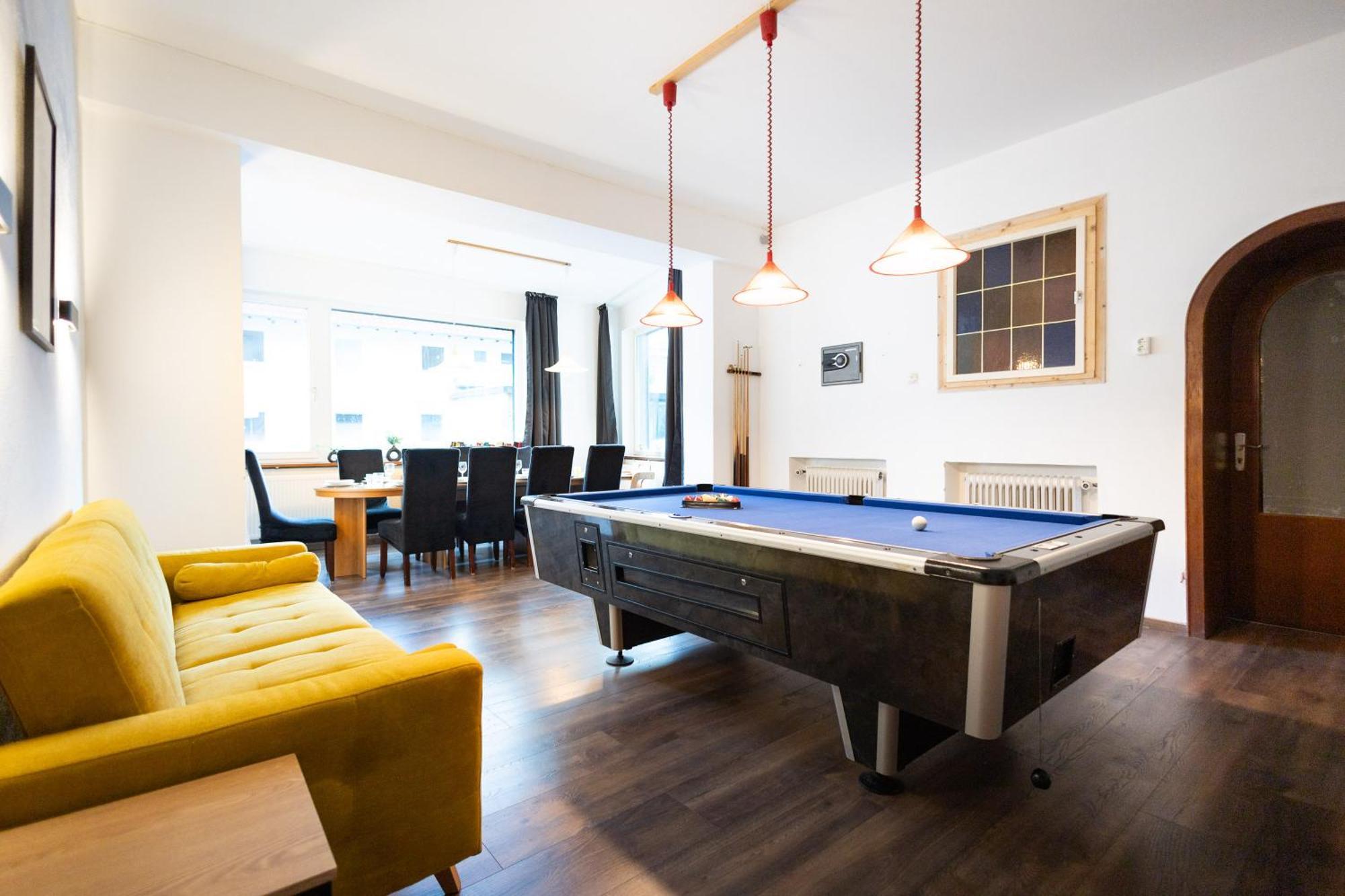 וילדמן Apartmenthaus Am Waldrand- Kueche - Fruehstueck - Balkon מראה חיצוני תמונה