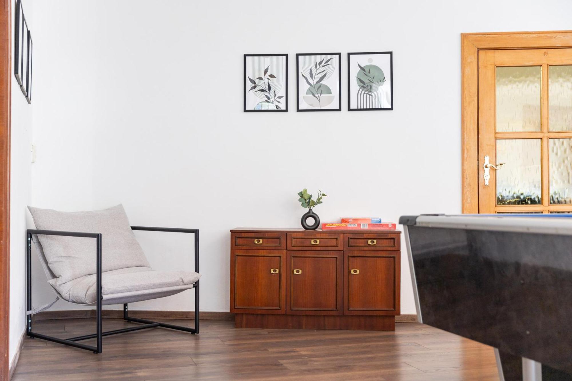 וילדמן Apartmenthaus Am Waldrand- Kueche - Fruehstueck - Balkon מראה חיצוני תמונה